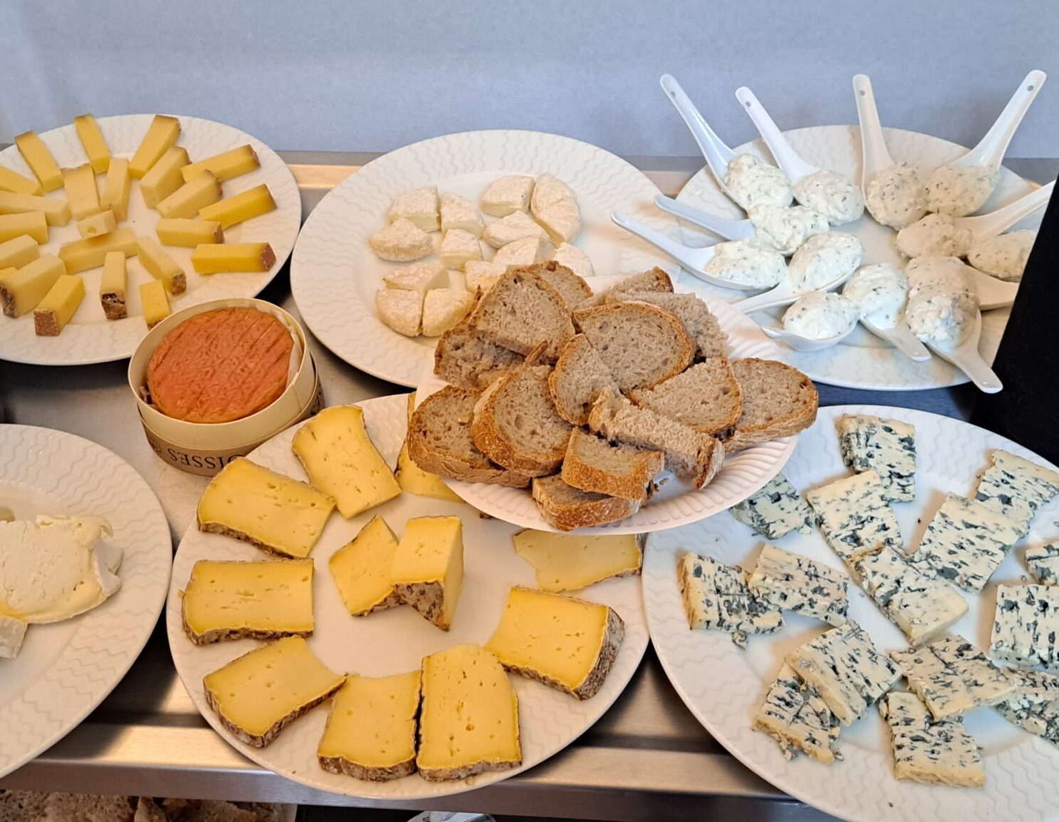 Vins et fromages : <br/> des accords qui étonnent