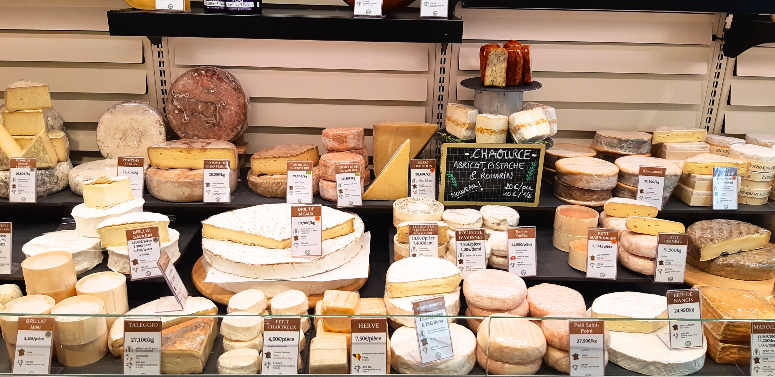 Vins et fromages : <br/> des accords qui étonnent