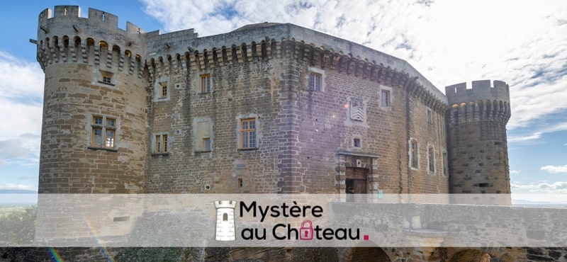 Jeu collaboratif : Mystère au Château