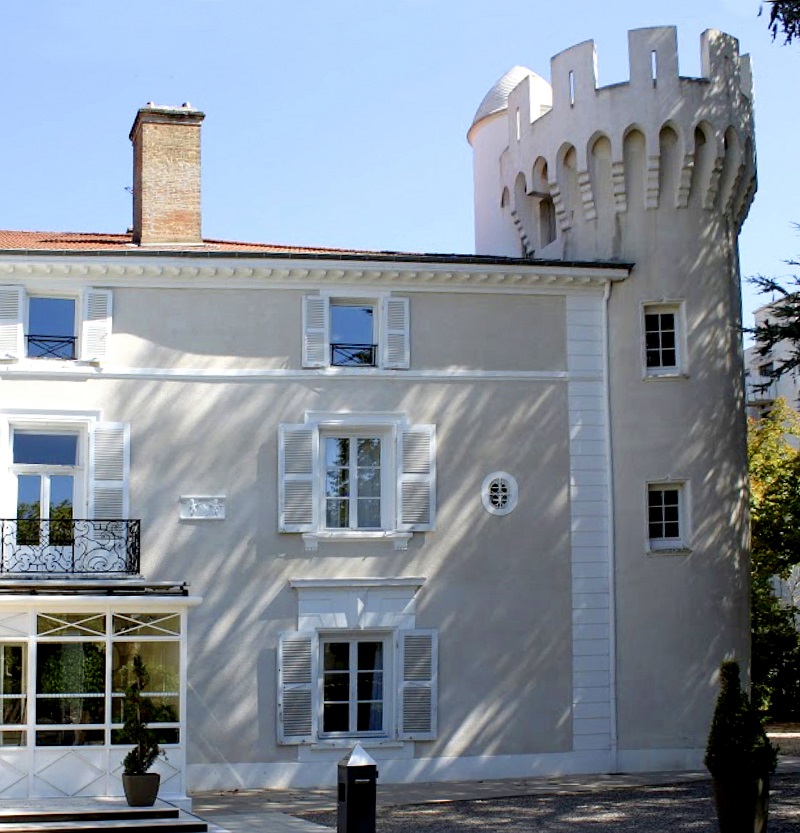 Château de Montchat - Lyon (3)