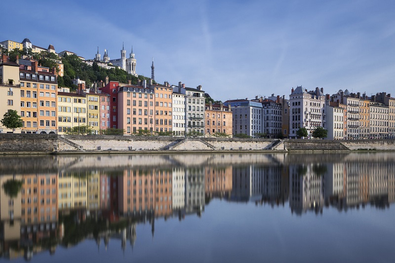 La Saône et le vin éternels complices