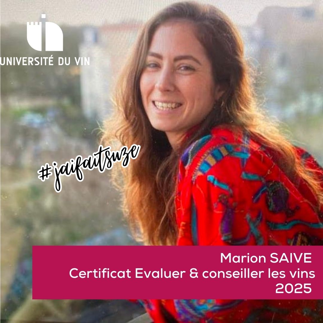 #J'aifaitSuze - Marion SAIVE
