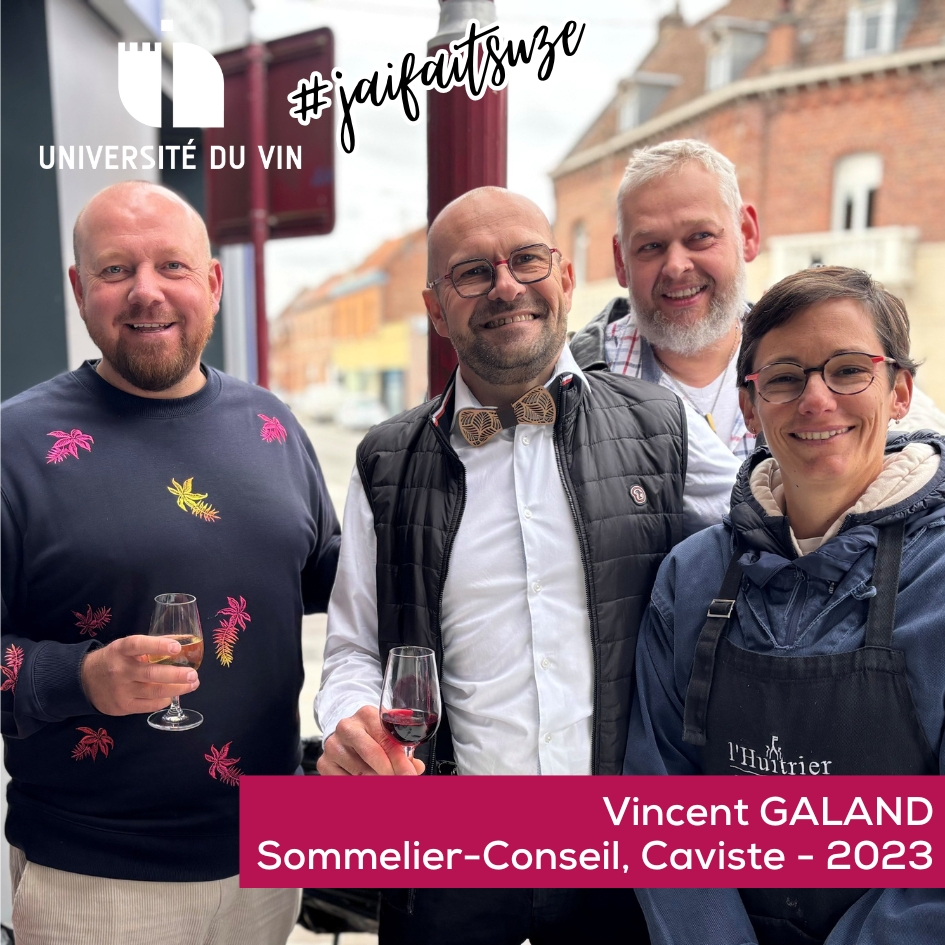 #J'aifaitSuze - Vincent GALLAND