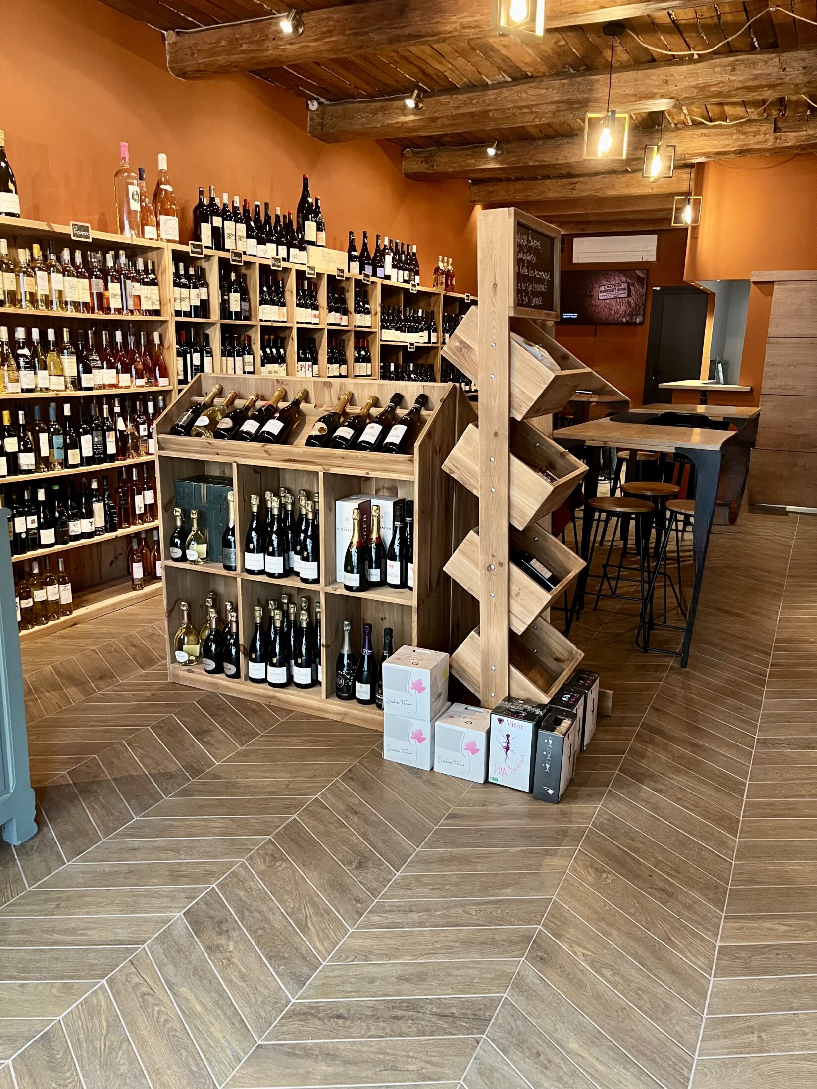 CONSEILLER VENDEUR CAVISTE - LE KVISTE DES ANGES CONSEILLER VENDEUR CAVISTE – LE KVISTE DES ANGES