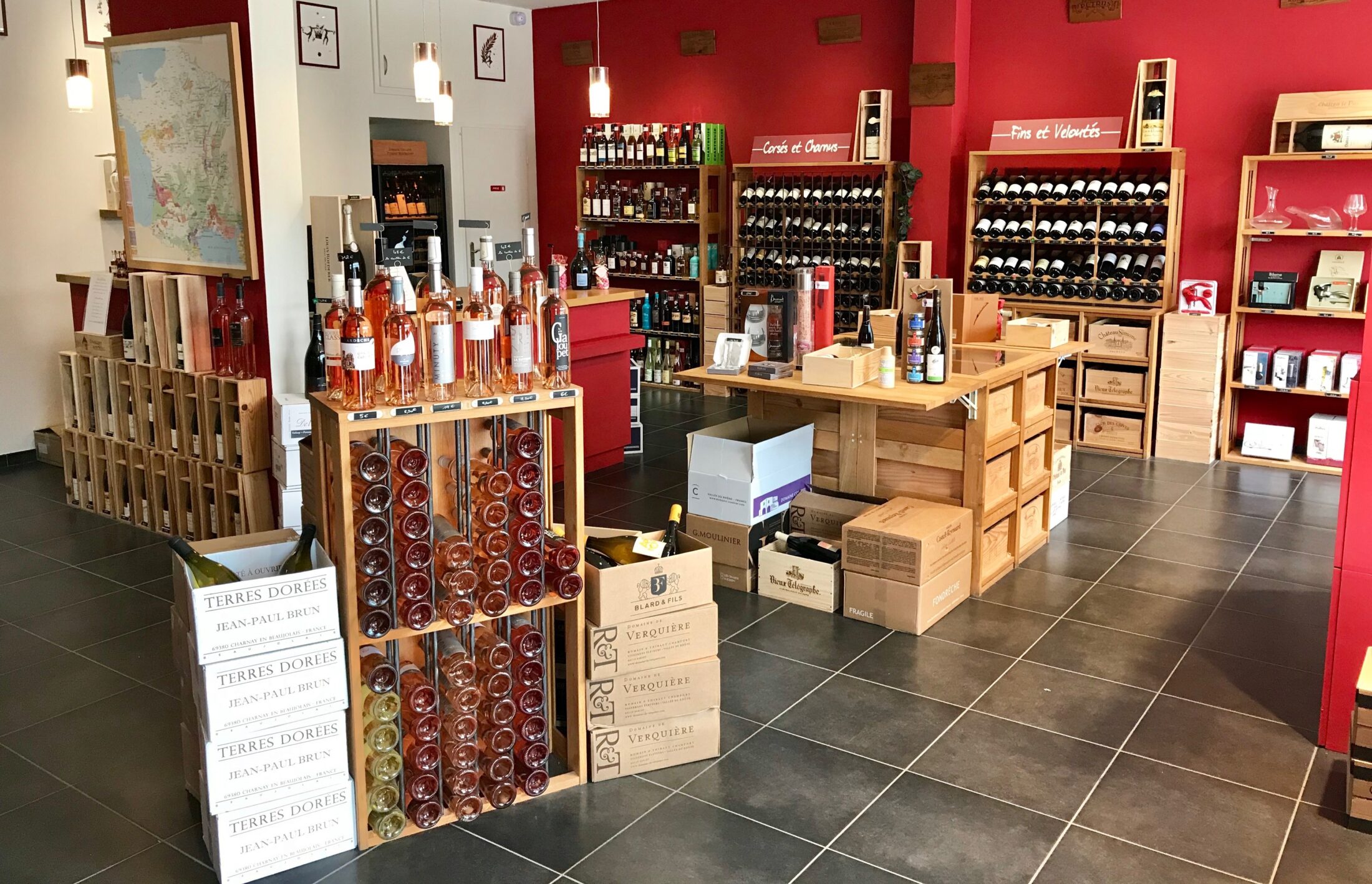 Gérant - Le Sommelier de la Tour Gérant – Le Sommelier de la Tour