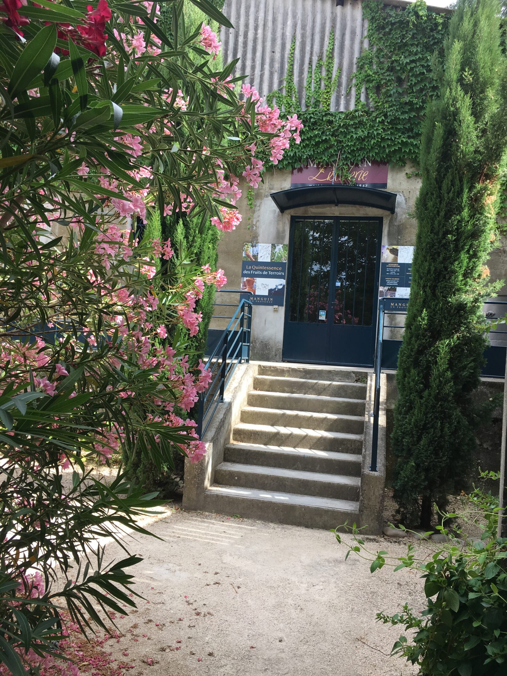 VENTE CAVEAU ET VISITES GUIDEES - MAISON MANGUIN VENTE CAVEAU ET VISITES GUIDEES – MAISON MANGUIN