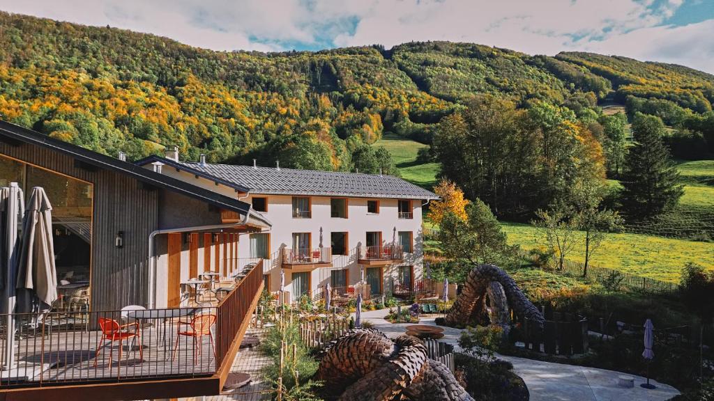 Responsable de salle H/F  - L'Auberge D'Aillon & D'Ailleurs Responsable de salle H/F  – L&rsquo;Auberge D&rsquo;Aillon & D&rsquo;Ailleurs